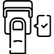 Automatic Entry for Residents icon