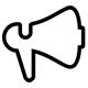 รับประกาศแจ้งข่าวสาร icon