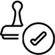 E-Stamp icon