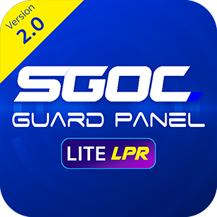 SGOC Guard Panel Lite LPR