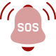 SOS icon